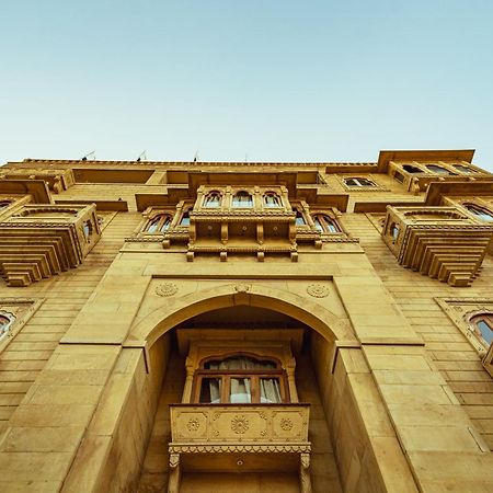 Fateh Villa A Luxury Boutique Hotel ジャイサルメール エクステリア 写真