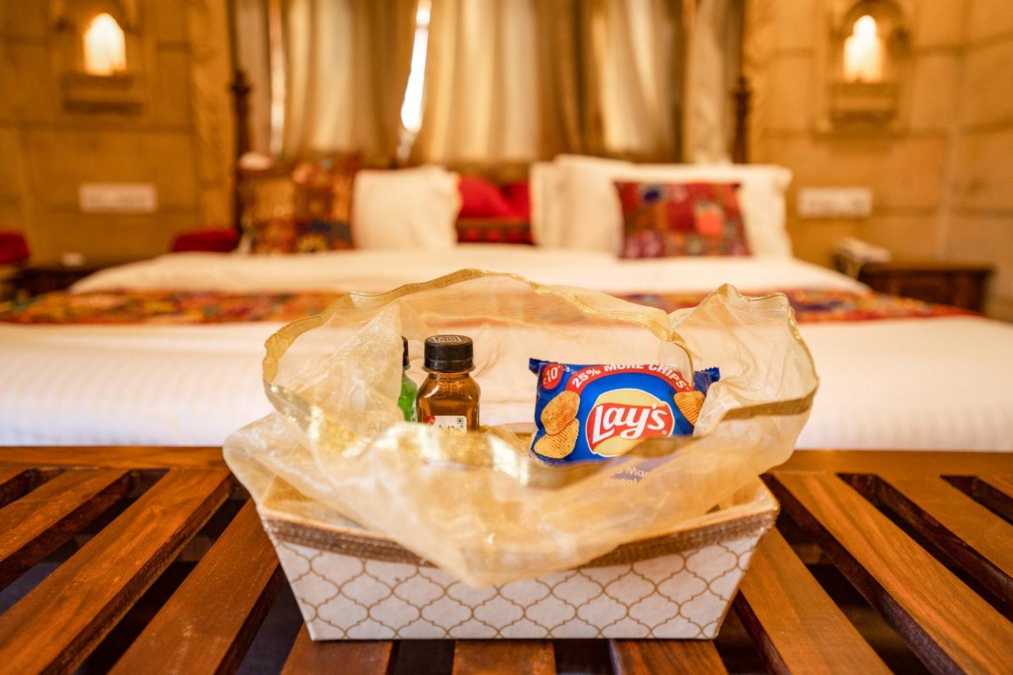 Fateh Villa A Luxury Boutique Hotel ジャイサルメール エクステリア 写真