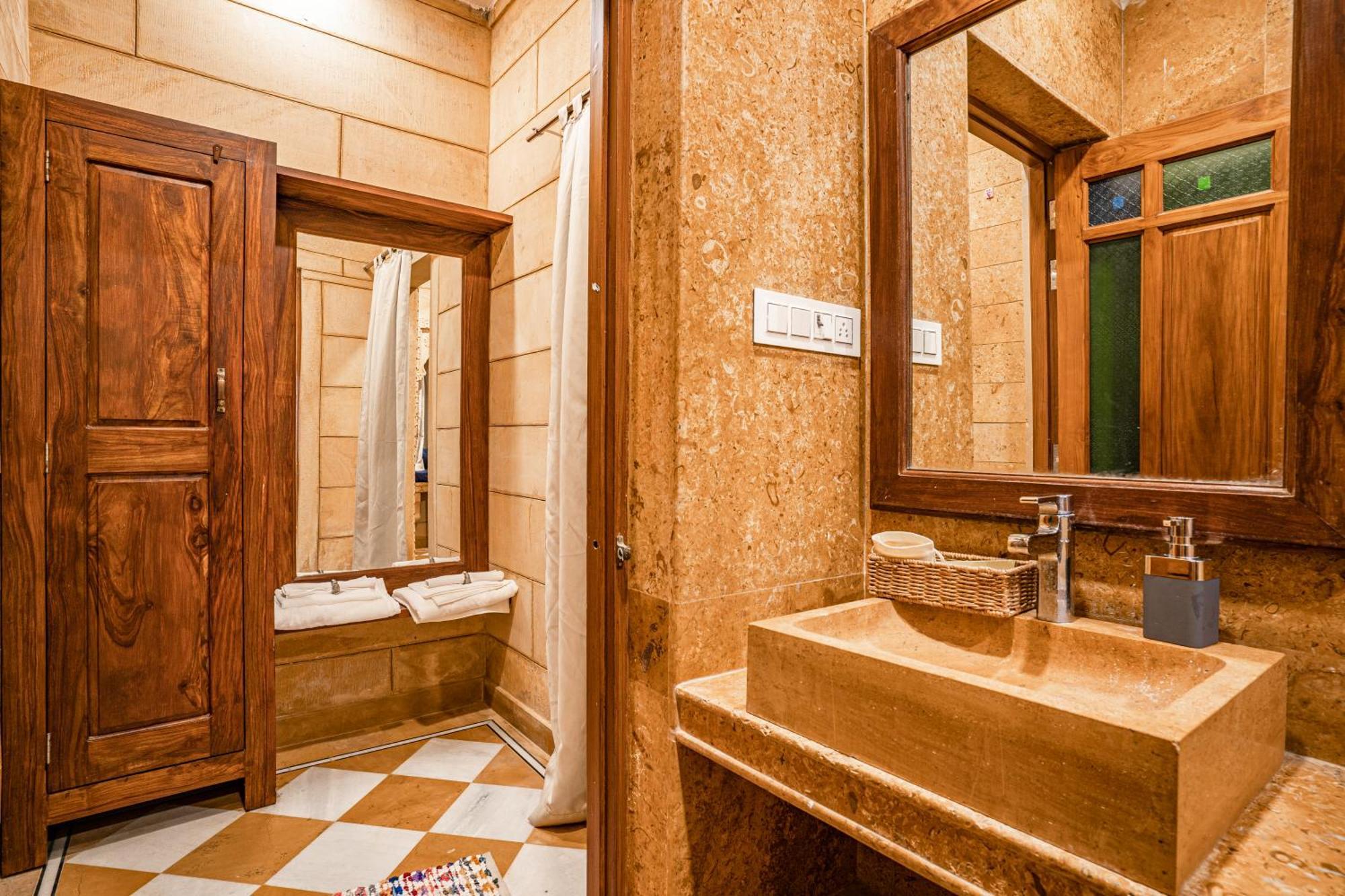 Fateh Villa A Luxury Boutique Hotel ジャイサルメール エクステリア 写真