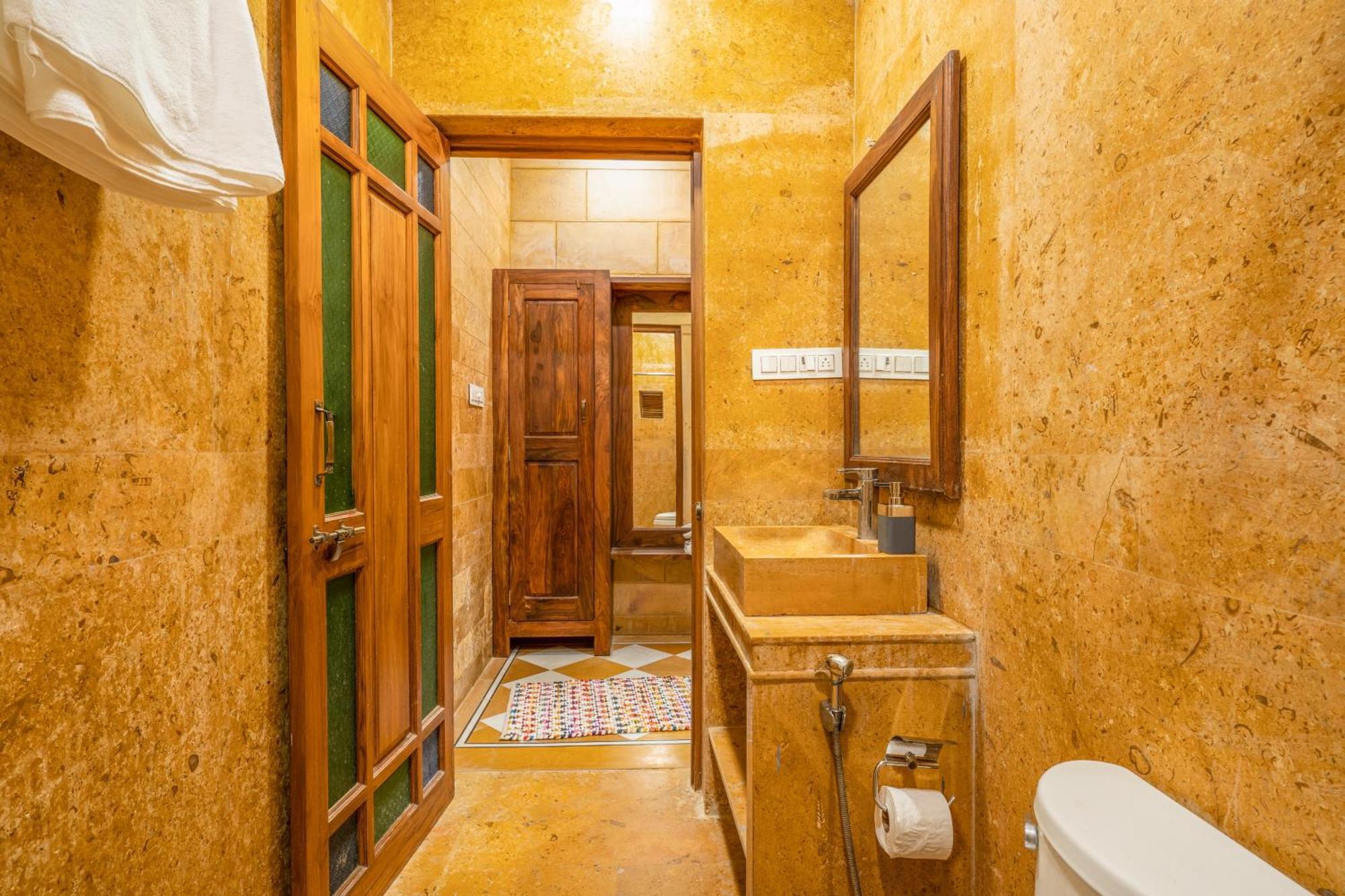 Fateh Villa A Luxury Boutique Hotel ジャイサルメール エクステリア 写真