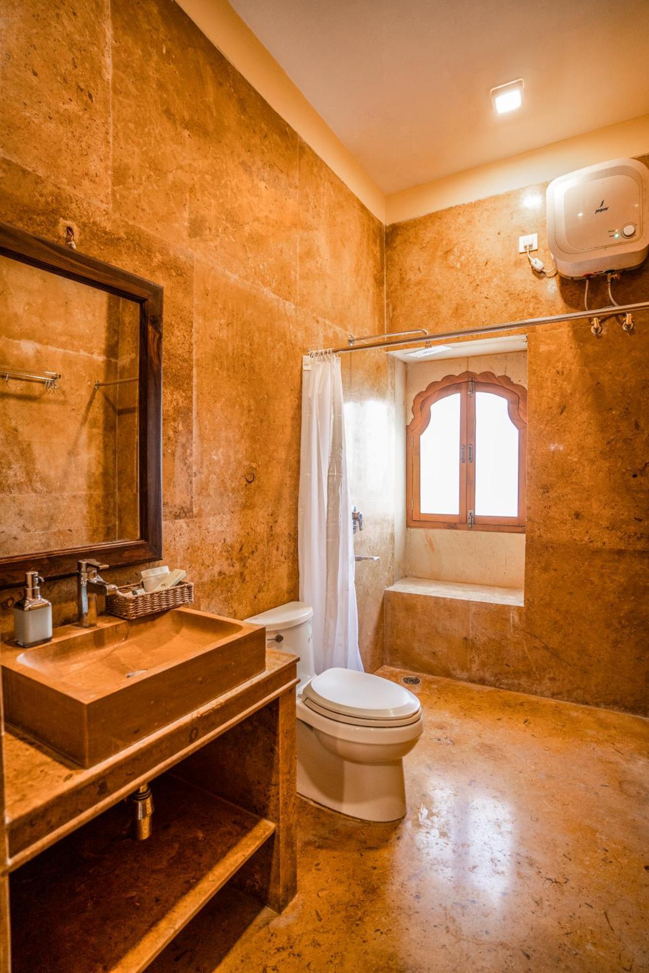 Fateh Villa A Luxury Boutique Hotel ジャイサルメール エクステリア 写真